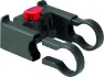 Rixen&kaul KLICKfix Lenkeradapter 31.8, Schwarz, one_size