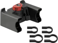 Rixen&kaul KLICKfix® Lenkeradapter mit Schloss universal Rixen&kaul KLICKfix® Lenkeradapter mit Schloss universal