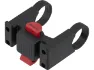 Rixen&kaul KLICKfix Lenkeradapter universal, Schwarz, one_size