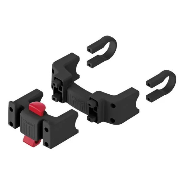 Rixen&kaul Klickfix Spacer Kit, Black Rixen&kaul Klickfix Spacer Kit, Black