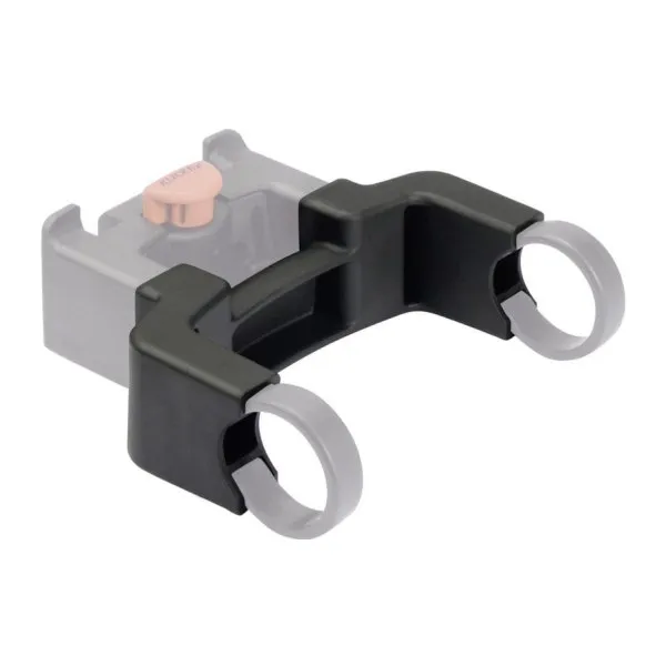 Rixen&kaul Klickfix Spacer Kit, Black Rixen&kaul Klickfix Spacer Kit, Black