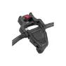 Rixen&kaul Klickfix Spacer Kit, Black