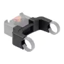 Rixen&kaul Klickfix Spacer Kit, Black