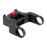 Rixen&kaul Klickfix Spacer Kit, Black
