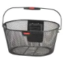 Rixen&kaul Oval Frontkorb 16l, Black, One Size