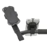 Rixen&kaul Pad Klickfix Handyhülle, Black, One Size
