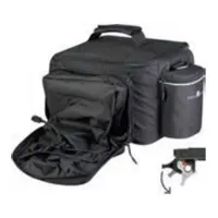 Rixen&kaul Rack Sport Plus Gepäckträgertasche 12-18l