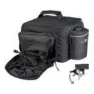 Rixen&kaul Rack Sport Plus Gepäckträgertasche 12-18l, Black, One Size