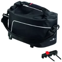 Rixen&kaul Rackpack Klickfix Gepäckträgertasche 10l Rixen&kaul Rackpack Klickfix Gepäckträgertasche 10l