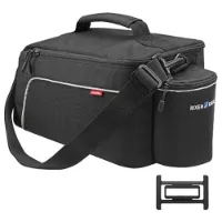 Rixen&kaul Rackpack Light Gta Klickfix Gepäckträgertasche 8l Rixen&kaul Rackpack Light Gta Klickfix Gepäckträgertasche 8l