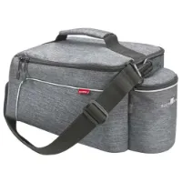Rixen&kaul Rackpack Light Racktime Klickfix Gepäckträgertasche 8l Rixen&kaul Rackpack Light Racktime Klickfix Gepäckträgertasche 8l