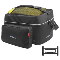 Rixen&kaul Rackpack Touring Gta Klickfix Gepäckträgertasche 20l Rixen&kaul Rackpack Touring Gta Klickfix Gepäckträgertasche 20l