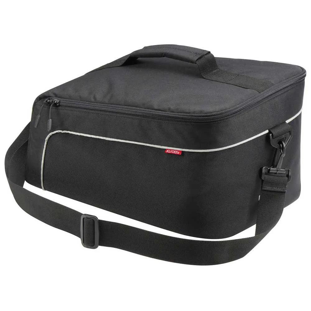 Rixen&kaul Rackpack Xl Gepäckträgertasche 13l, Black, One Size Rixen&kaul Rackpack Xl Gepäckträgertasche 13l, Black, One Size