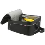 Rixen&kaul Rackpack Xl Gepäckträgertasche 13l, Black, One Size