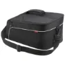 Rixen&kaul Rackpack Xl Gepäckträgertasche 13l, Black, One Size