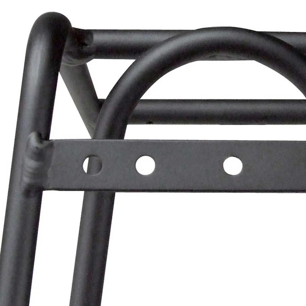 Rixen&kaul Rackpacker Gepäckträger, Black, 26-28"