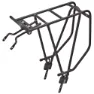 Rixen&kaul Rackpacker Gepäckträger, Black, 26-28"
