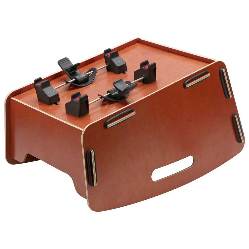 Rixen&kaul Radkiste 2 Korb 15l, Brown, One Size Rixen&kaul Radkiste 2 Korb 15l, Brown, One Size
