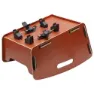 Rixen&kaul Radkiste 2 Korb 15l, Brown, One Size