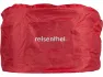Rixen&kaul Regenhaube für Reisenthel Bikebasket, Rot, one_size