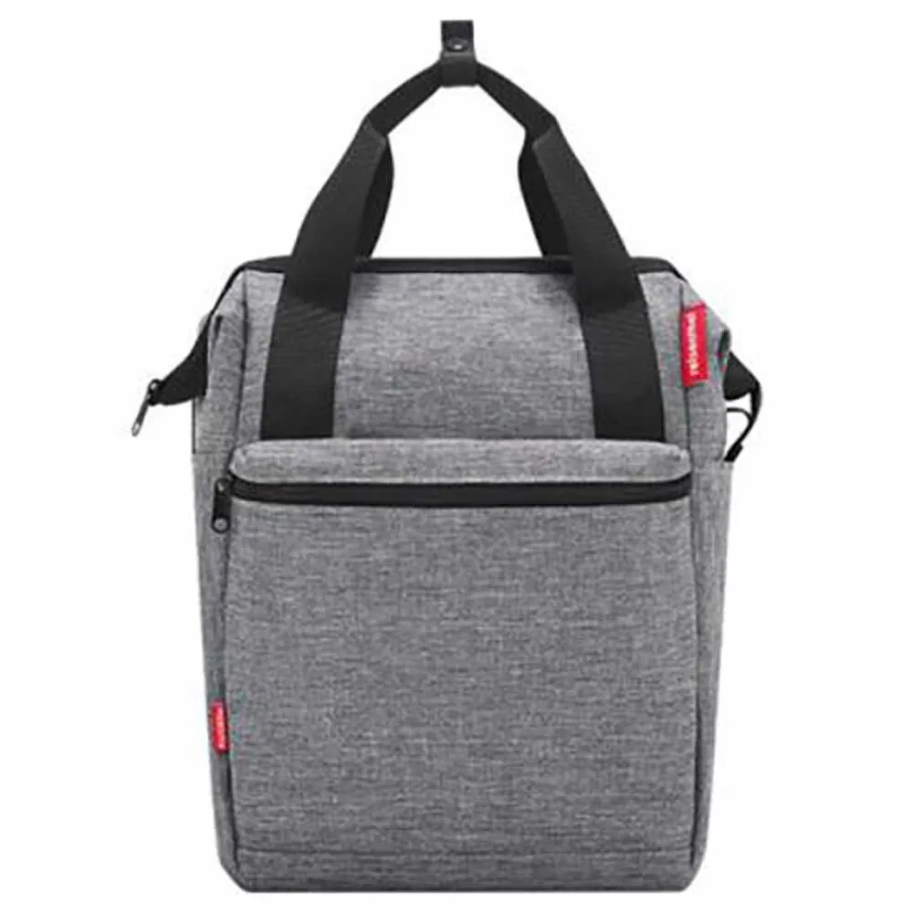 Rixen&kaul Roomy Gt Vario E Klickfix 12l Fahrradtaschen, Silver, One Size Rixen&kaul Roomy Gt Vario E Klickfix 12l Fahrradtaschen, Silver, One Size