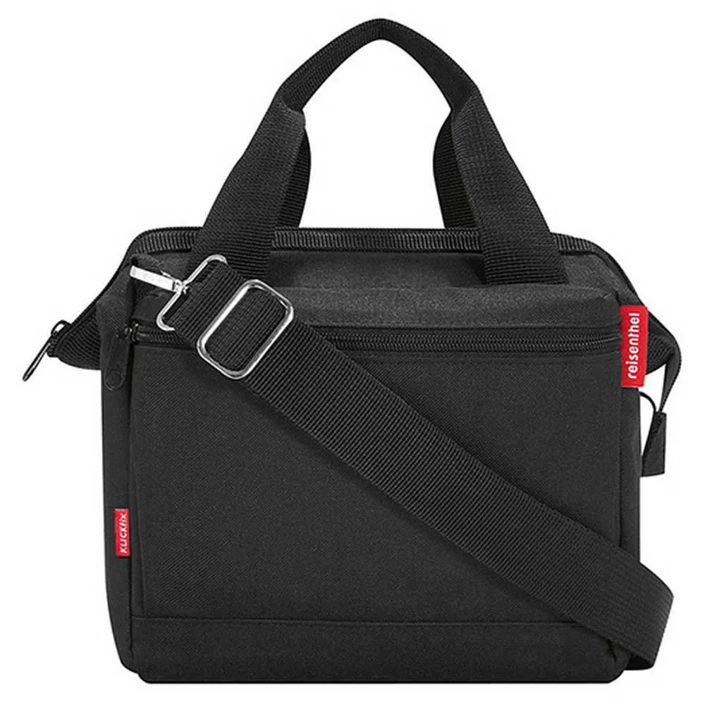 Rixen&kaul Roomy Klickfix Gepäckträgertasche 4l, Black, One Size Rixen&kaul Roomy Klickfix Gepäckträgertasche 4l, Black, One Size