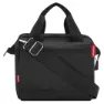 Rixen&kaul Roomy Klickfix Gepäckträgertasche 4l, Black, One Size