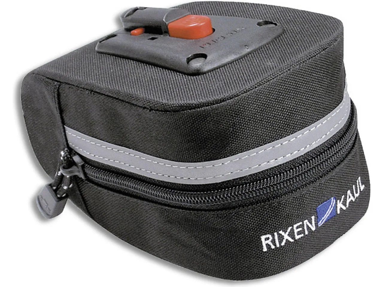 Rixen&kaul Satteltasche Micro 100, Schwarz, 0.8L Rixen&kaul Satteltasche Micro 100, Schwarz, 0.8L