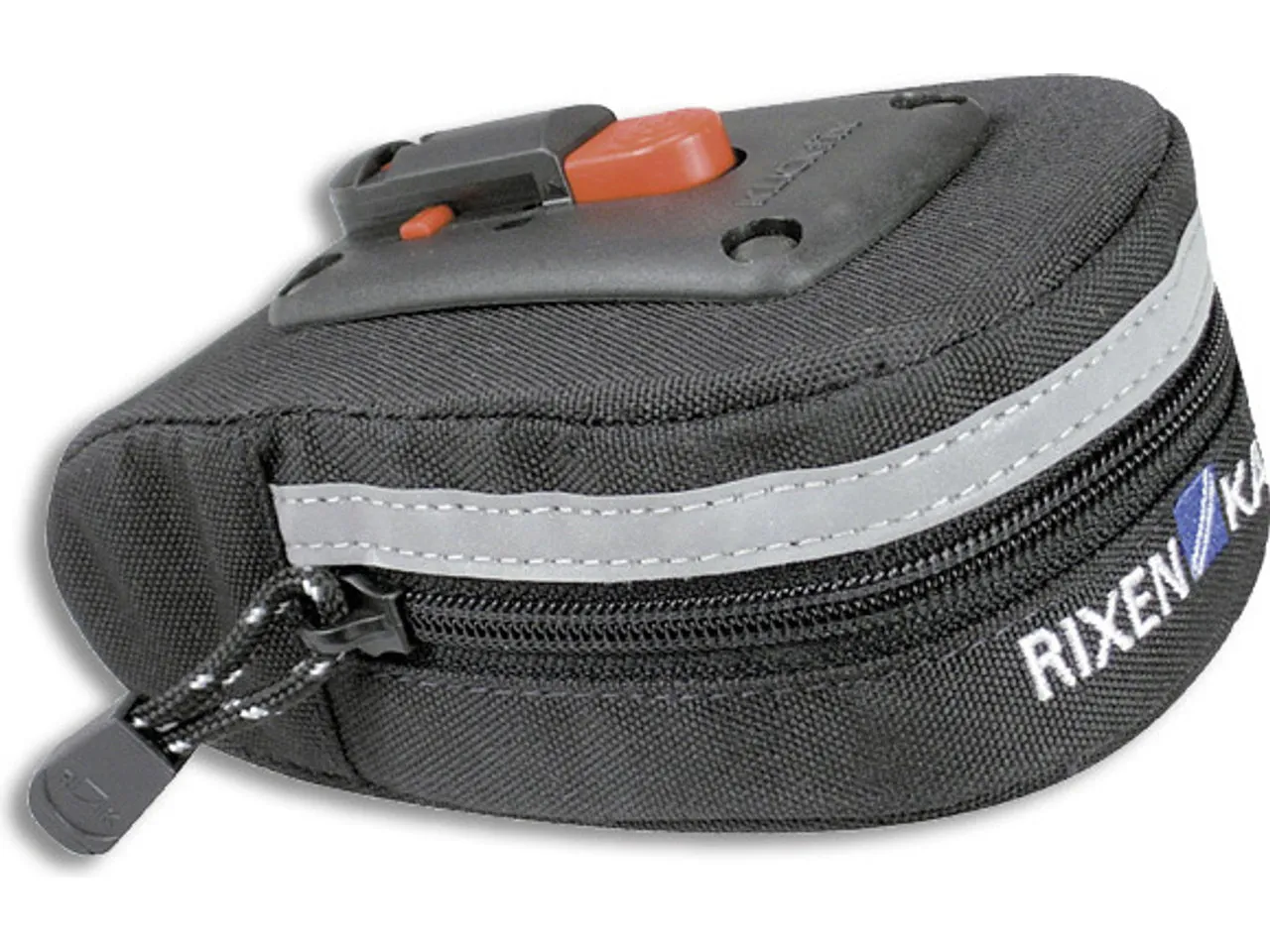 Rixen&kaul Satteltasche Micro 40, Schwarz, 0.4L