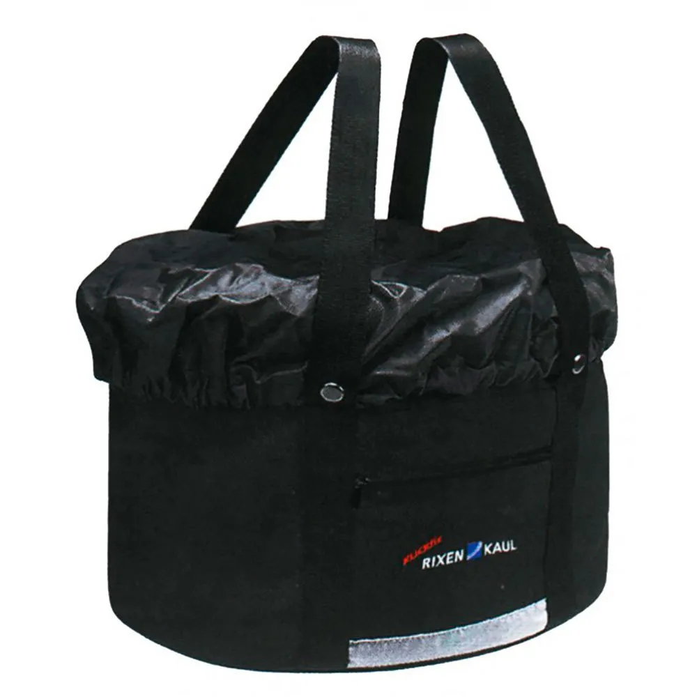 Rixen&kaul Shopper Plus 24l Korb, Black, One Size