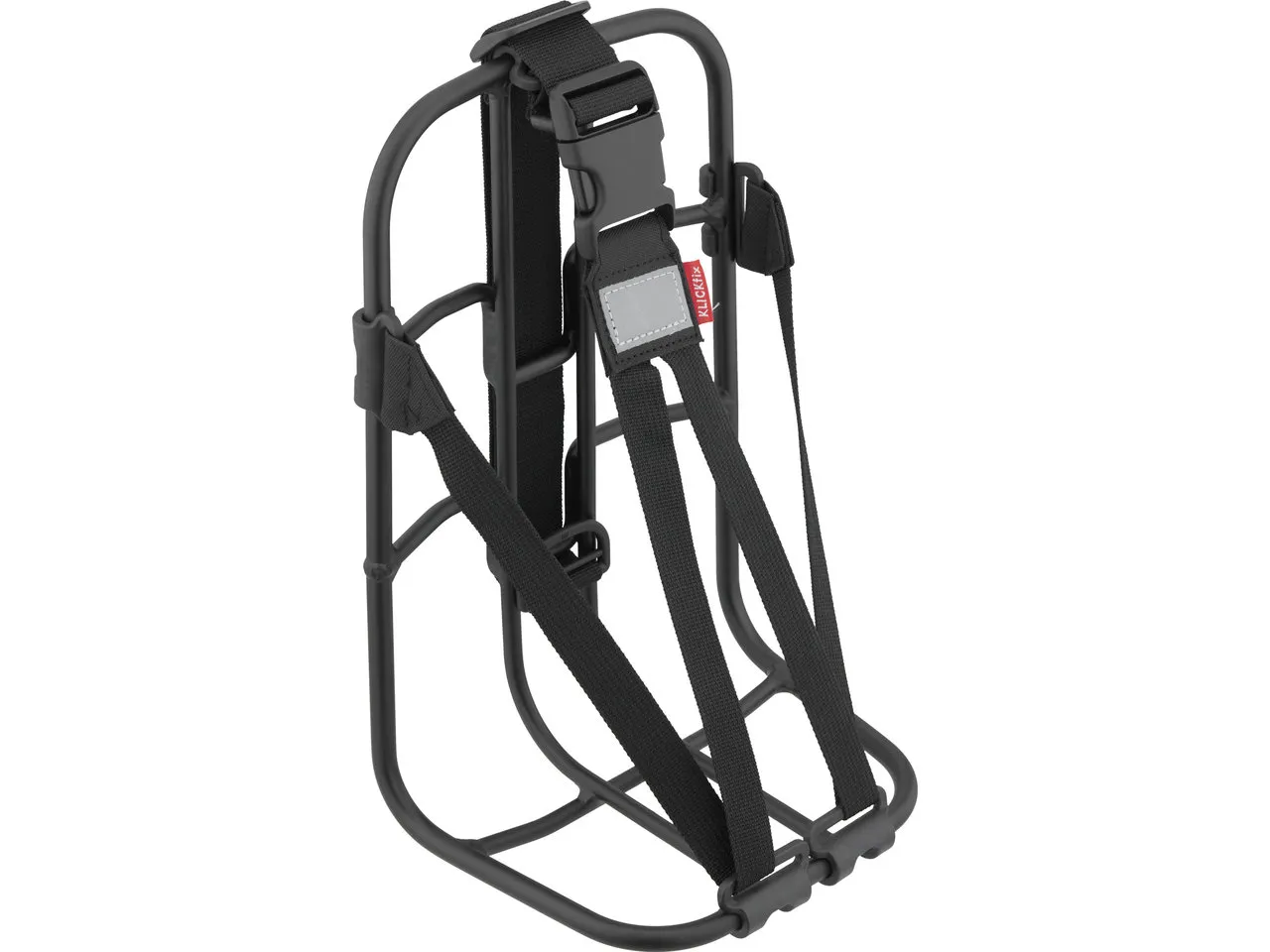 Rixen&kaul Vario Rack Gepäckhalter für KLICKfix Adapter, Schwarz, one_size Rixen&kaul Vario Rack Gepäckhalter für KLICKfix Adapter, Schwarz, one_size