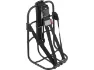 Rixen&kaul Vario Rack Gepäckhalter für KLICKfix Adapter, Schwarz, one_size