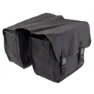 RMS Basic 14l Fahrradtaschen, Black, One Size