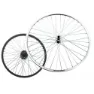 RMS Bmx D.70 20´´ Vorderrad, Black, 10 x 100mm