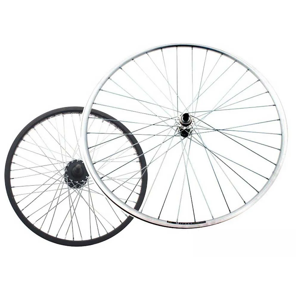 RMS Bmx D.70 20´´ Vorderrad, Black, 10 x 100mm RMS Bmx D.70 20´´ Vorderrad, Black, 10 x 100mm