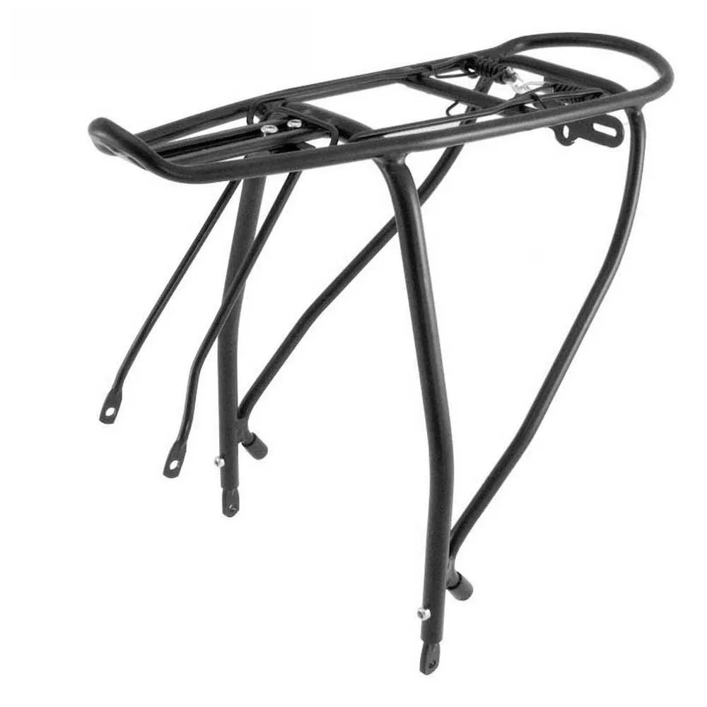 RMS Disc Gepäckträger, Black, 26-28" RMS Disc Gepäckträger, Black, 26-28"