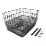 RMS Double Mesh Frontkorb, Black, One Size