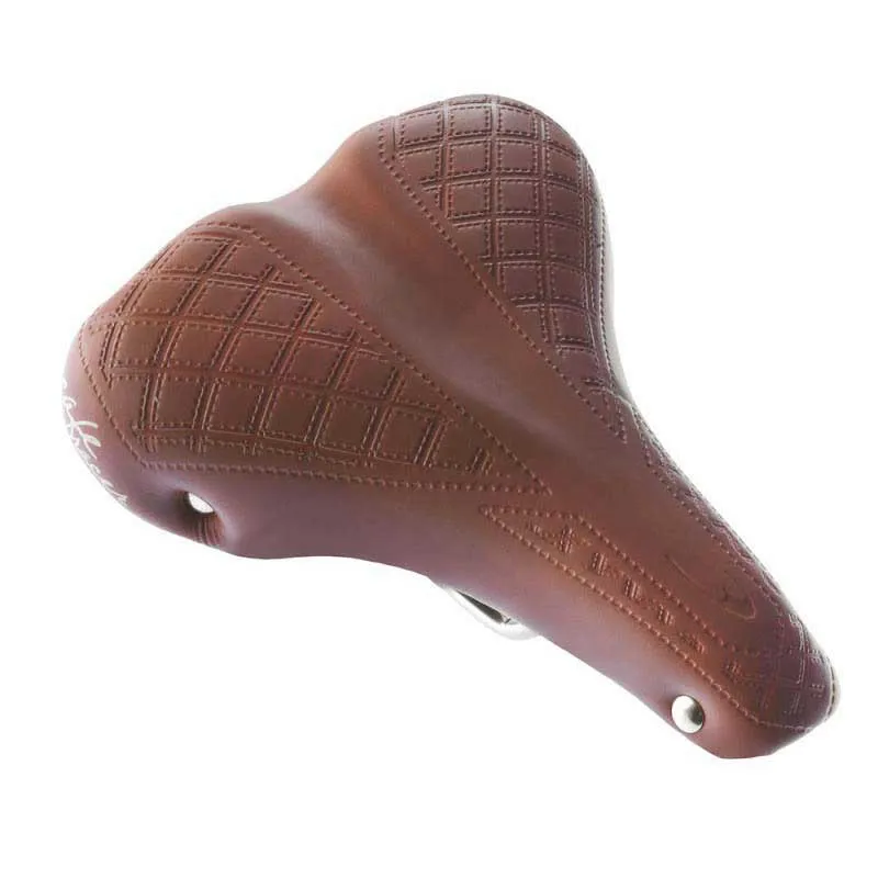 RMS Racer Sattel, Brown, One Size