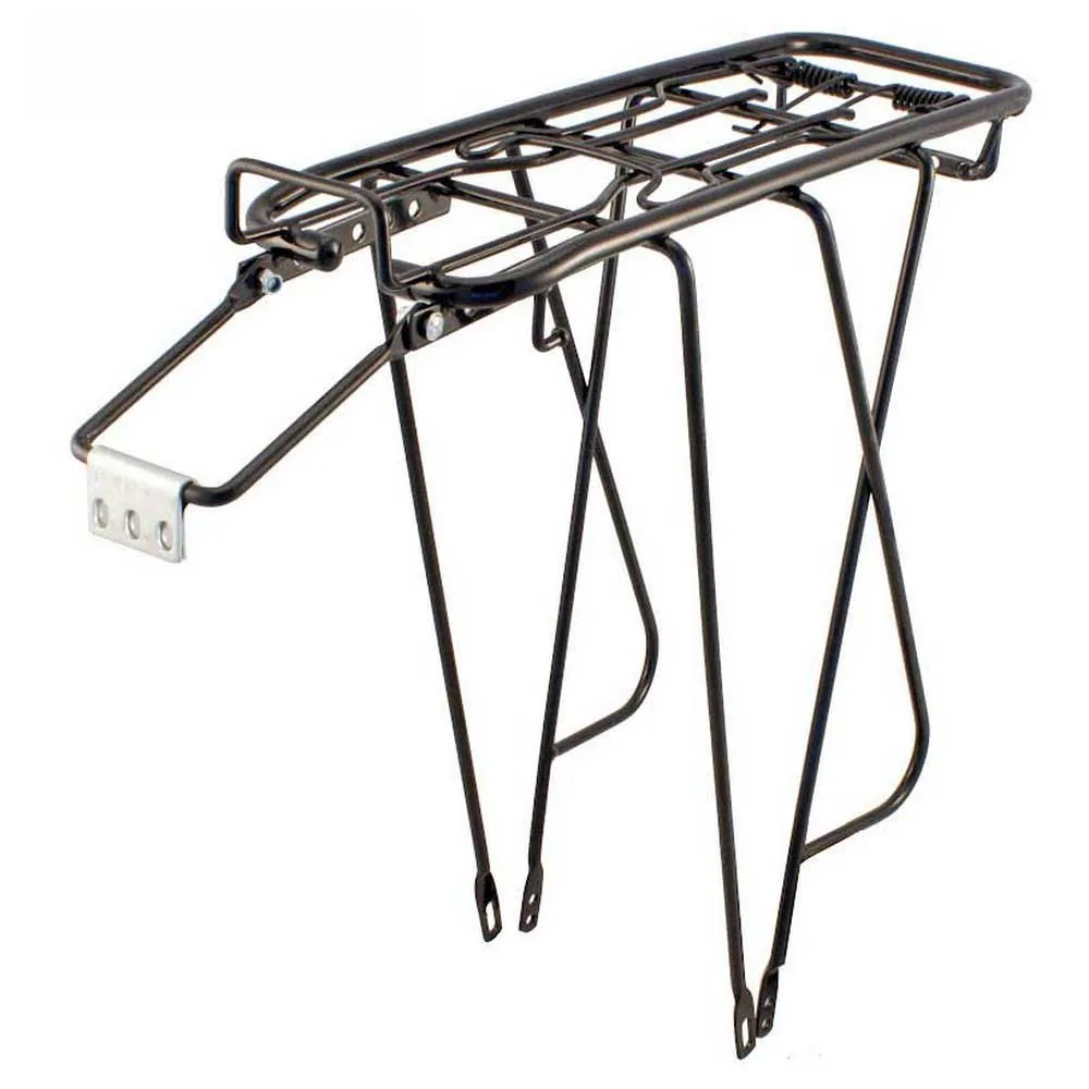 RMS Reinforced Steel Gepäckträger, Black, 26-28" RMS Reinforced Steel Gepäckträger, Black, 26-28"
