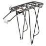 RMS Reinforced Steel Gepäckträger, Black, 26-28"