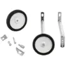 RMS Sport 130 Mm Stützräder, Silver / white / black, 16-20"