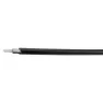 RMS Teflon Schaltzugummantelung 50 M, Black, 4mm