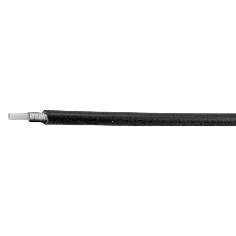 RMS Teflon Schaltzugummantelung 50 M, Black, 4mm RMS Teflon Schaltzugummantelung 50 M, Black, 4mm