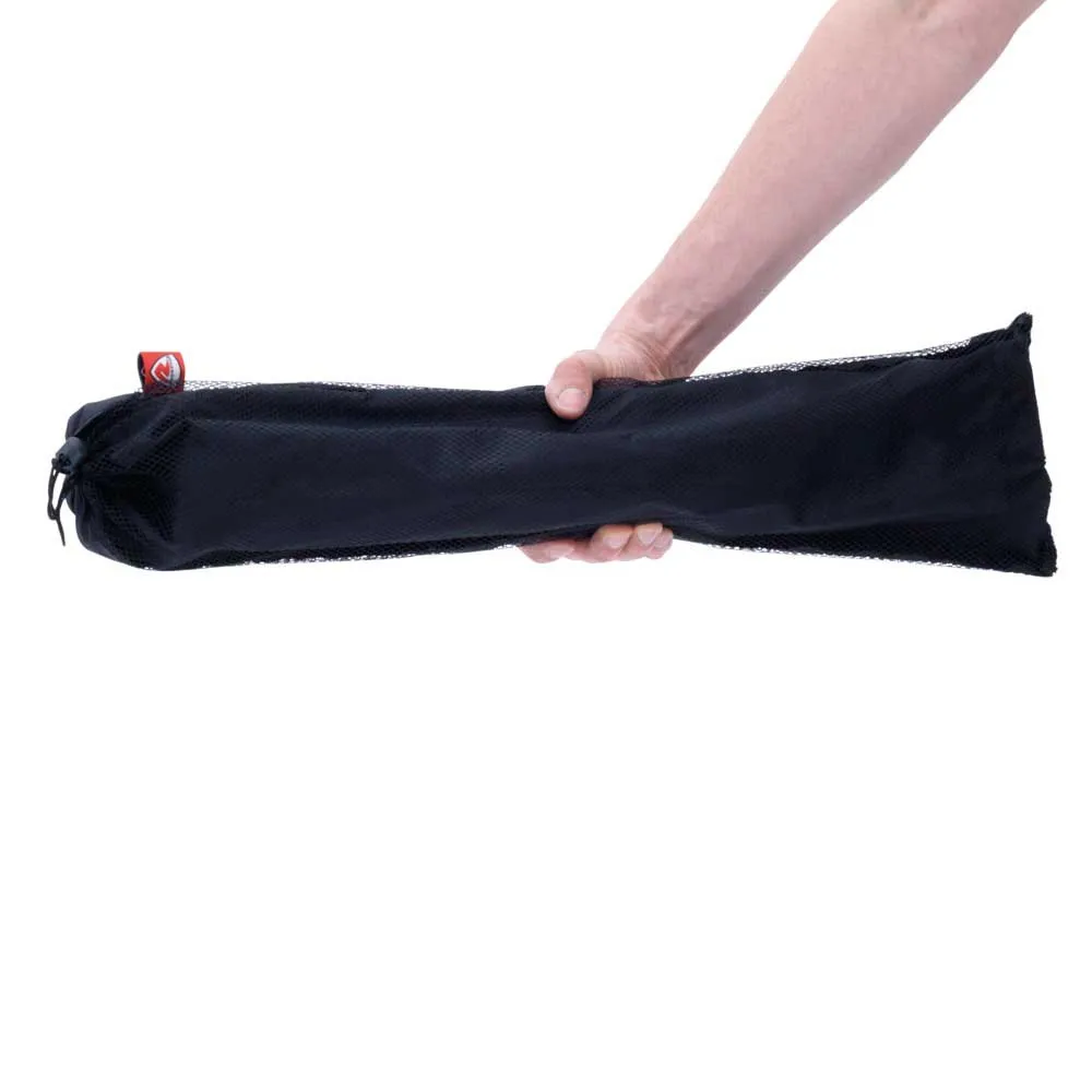 Robens Adventure Aluminium S Folding Tisch, Black, 40.5 x 56 x 39.5cm