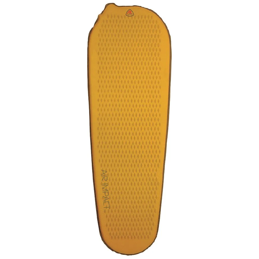 Robens Air Impact 25 Aufblasbare Matte, Yellow Robens Air Impact 25 Aufblasbare Matte, Yellow
