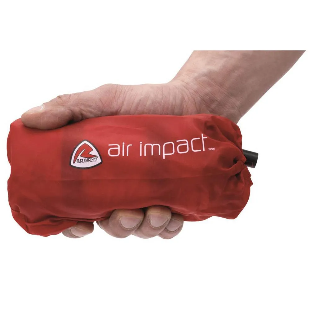 Robens Air Impact Seat 38 Aufblasbare Matte, One size Robens Air Impact Seat 38 Aufblasbare Matte, One size