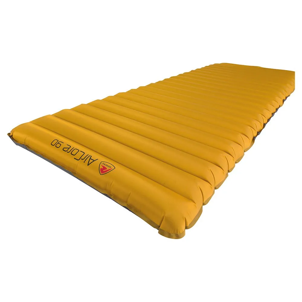 Robens Aircore 90 Aufblasbare Matte, Yellow Robens Aircore 90 Aufblasbare Matte, Yellow