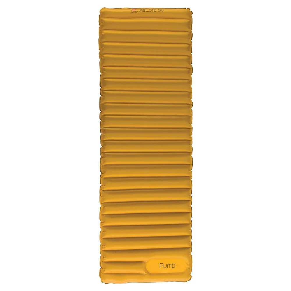 Robens Aircore 90 Aufblasbare Matte, Yellow Robens Aircore 90 Aufblasbare Matte, Yellow
