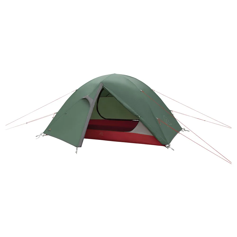Robens Aster 2 Pro Zelt, Green, 2PL Robens Aster 2 Pro Zelt, Green, 2PL