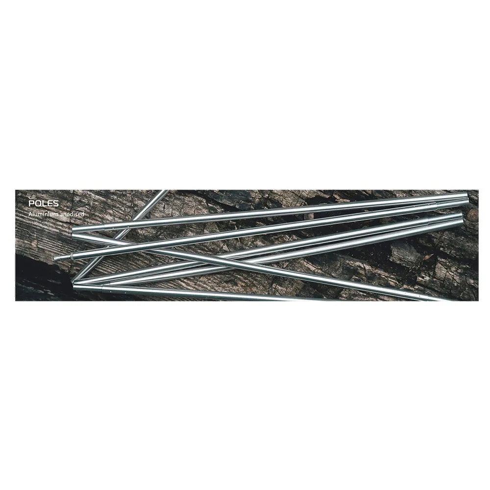 Robens Aster 3 Pro Zelt, Green, 3PL Robens Aster 3 Pro Zelt, Green, 3PL